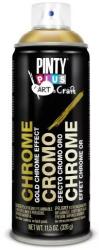 Pinty Plus Art Króm effekt arany 400ml (223) (NVS223)