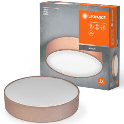 OSRAM mennyezeti lámpa két foglalattal, barna (Orbis Paris) (4058075832695)
