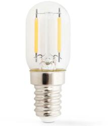 Nedis LBCRFE14T22 - LED izzó hűtőszekrénybe T22 E14/1, 5W/230V 1800K LBCRFE14T22 (NE0669)