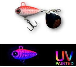 Berti Spinnertail Berti Skeletonik Pro Red Back 10g (F.B.AW.05.12002)
