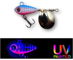 Berti Spinnertail Berti Skeletonik Pro Rainbow 6g (F.B.AW.05.14003)