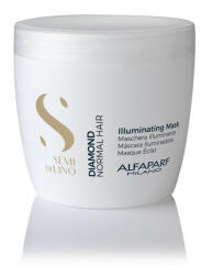 ALFAPARF Milano Alfaparf Masca pentru stralucire Semi di Lino Diamond Illuminating 500ml (PF016450)