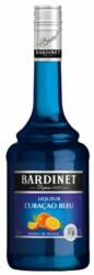BOLS Bardinet Blue Curaco likőr 0, 7L 24% - bareszkozok