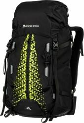 Alpine Pro Ugame Outdoor Backpack Black Outdoor rucsac (UBGB179990__40L)
