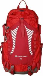 Alpine Pro Melewe Outdoor Backpack Pomegranate Outdoor rucsac (UBGY139485__25L)