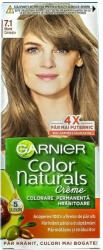 Garnier Vopsea de par Color Naturals 7.1 Blond Cenusiu