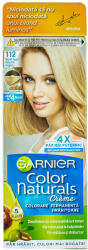 Garnier Vopsea de par Color Naturals 112 Blond Super Deschis Argintiu
