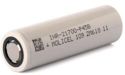 Molicel INR21700-P45B (Li-Ion) akkumulátor