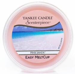 Yankee Candle Scenterpiece wax Pink Sands illatos viasz 61 g