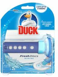 DUCK Gel de toaletă cu piston 36 ml fresh discs duck® marine (2888)