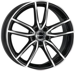  5x112 17x7.5 ET40 Evo BMF 66.6 MAK ALU KERÉKTÁRCSA