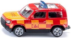 SIKU Blister - pompierii Land Rover Defender (OLP10431568)