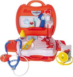Teddies Set doctor/medic din plastic în cutie de plastic (TD00850072)