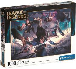 Sparkys Puzzle 1000, League of Legends (SK33C39669) Puzzle