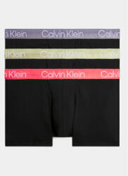 Calvin Klein Underwear Set 3 perechi de boxeri 000NB2970A Negru - modivo - 258,00 RON