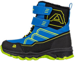Alpine Pro Moco gyerek téli cipő Cipőméret (EU): 34 / kék