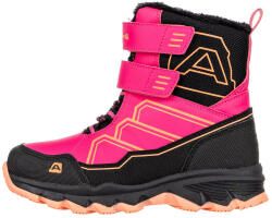 Alpine Pro Moco gyerek téli cipő Cipőméret (EU): 31 / rózsaszín