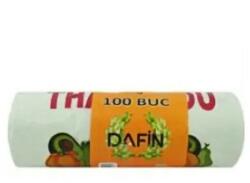 Dafin Pungi Biodegradabile Tip Maieu Dafin, Rola, 5 kg, 100 Bucati (MAGT1006939TS)