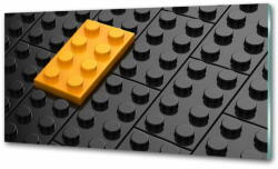 Wallmuralia. hu Konyhapanel Lego téglák 140x70 cm
