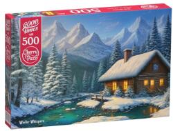 Cherry Pazzi 500 db-os puzzle - Winter Whispers (20135) (20135)