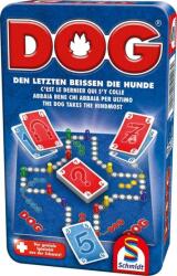 Schmidt Spiele - DOG társasjáték fémdobozban (51428) - gyerekjatekbolt
