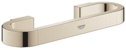 GROHE Bara de sustinere cada, fixare ascunsa, bronz lucios (polished nickel), Grohe Selection 41064BE0 41064BE0 (41064BE0)