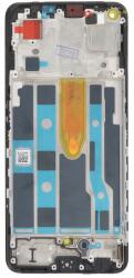 NBA001LCD1011200297226 Oppo Find X5 Lite Fekete TFT LCD kijelző érintővel kerettel, előlap (NBA001LCD1011200297226)