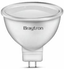 BRAYTRON Bec Led GU4 MR16 6400K 5W (BR-BA24-00563)