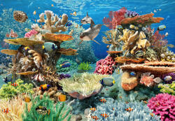 Cherry Pazzi 20005 - Living Reef - 500 db-os puzzle (20005)