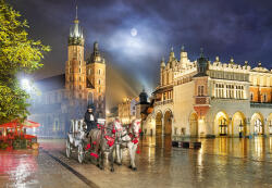 Cherry Pazzi 20043 - Magic Krakow - 500 db-os puzzle