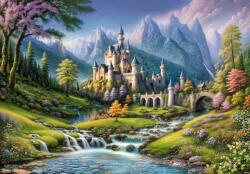 Cherry Pazzi 20111 - Fairy Castle - 500 db-os puzzle (20111)