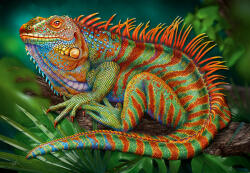 Cherry Pazzi 20128 - Incredible Iguana - 500 db-os puzzle (20128)
