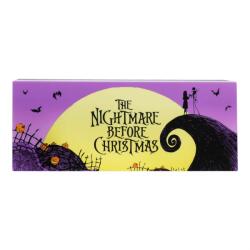  Lámpa The Nightmare Before Christmas - Logo