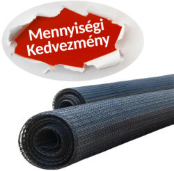  Georács biaxiális - 20/20 kN - 1, 975 x 50 m egész tekercs ár/m2 - kiszállítással (MK-BB752-GERA20-20-1)