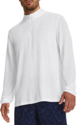 Under Armour UA Seamless Stride ¼ Zip Hosszú ujjú póló 1378168-100 Méret L - top4running