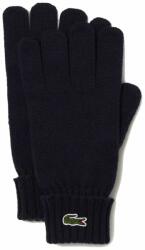 Lacoste Mănuși "Lacoste Wool Jersey Gloves - navy blue