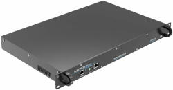 LEMCO PLF-200 fejállomás 16 x DVB-S/S2/T/T2/C to IP
