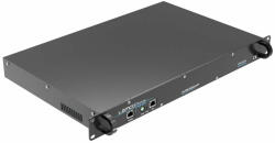 LEMCO PLF-201 fejállomás 16 x DVB-S/S2/S2X to IP