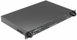 Digital Innovations LEMCO PLF-300 fejállomás 16 x DVB-S/S2/T/T2/C to 16 x DVB-T/C & IP