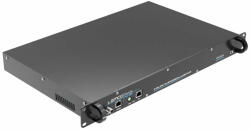 Digital Innovations LEMCO PLI-400 fejállomás IP 128SPTS (UDP/RTP) to 16 x DVB-T/C