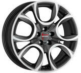 Mak TORINO GMMF 5/110 16x7 ET34 65, 1 - teligumi
