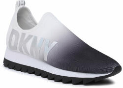 DKNY Sneakers DKNY AZER K4273491 Negru
