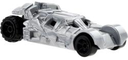 Mattel Hot Wheels autó ezüst "Batmobile" 7cm