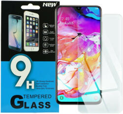  Samsung Galaxy A70 / A03 / A03s / A02 / A02s / A20s / M02 / M02s / Realme C55 üvegfólia, tempered glass, előlapi, edzett, 9H, 0.3mm
