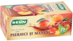 Belin barack-mangó tea 20x2g - koffeinzona