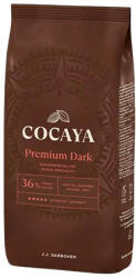 COCAYA COCOYA Premium DARK Forró cokoládé 1kg (539)