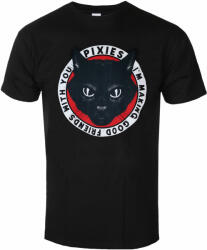 NNM Tricou bărbați Pixies - Tame - Negru - RTPIXTSBTAM