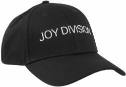 ROCK OFF Șapcă Joy Division - Logo - NEGRU - ROCK OFF - JDCAP01B