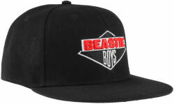 ROCK OFF Șapcă Beastie Boys - Diamond Logo - NEGRU - ROCK OFF - BEASTSBCAP01B