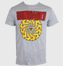 ROCK OFF bărbați tricou Soundgarden - Degetul Badmotor - Gri - ROCK OFF - SGTS01MG